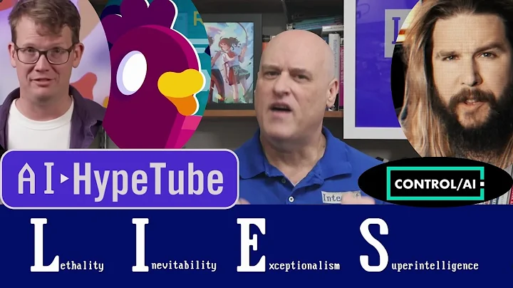 Your Favorite Science YouTubers Are Wrong About AI, (e.g. SciShow, Kurzgesagt, and Kyle Hill )