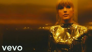 Taylor Swift - mirrorball (Official Music Video)