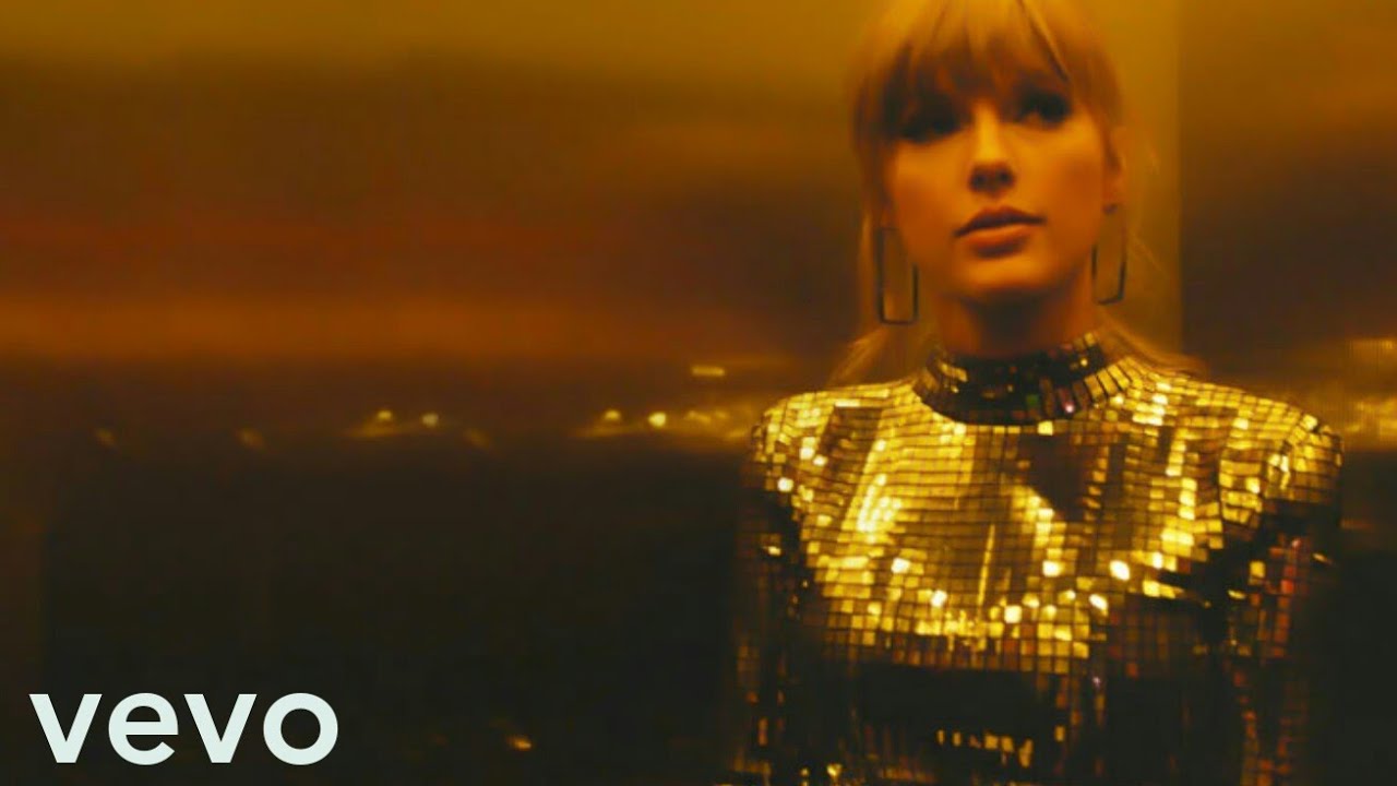 Taylor Swift mirrorball (Official Music Video) YouTube