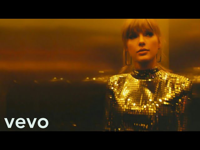 Taylor Swift - mirrorball (Official Music Video) class=