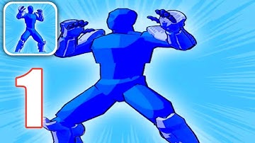 Draw Action :. Freestyle Fight Gameplay Walkthrough Part 1