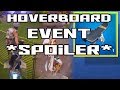 Fortnite | Hoverboard | Event *Spoiler* | Fountains | Fireworks | Dragon Gear