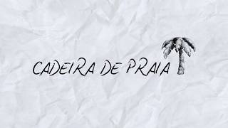 Diogo Melim - Cadeira de Praia