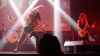 Marty Friedman - "Self Pollution" Live in Buenos Aires 31.03.2018