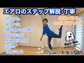 【エアロのステップ解説】