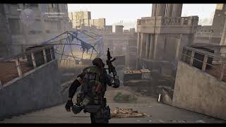 The Division 2 Side Mission: DZ West Recon