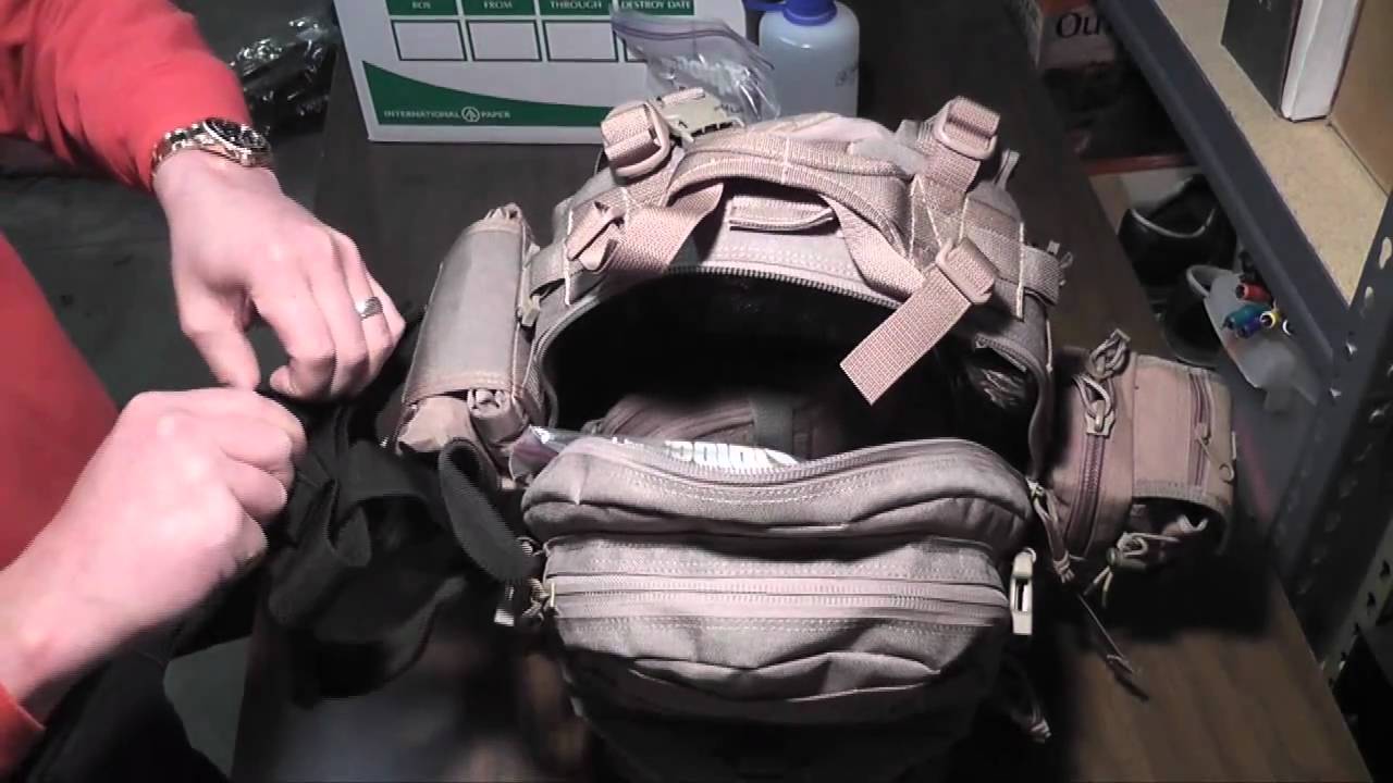 Maxpedition Condor-II Backpack