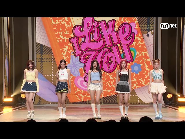 ODD YOUTH - I Like You #엠카운트다운 EP.885 | Mnet 250424 방송