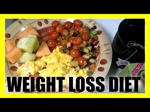 How To Lose Weight Fast | Paleo Diet Weight Loss Meal Ideas