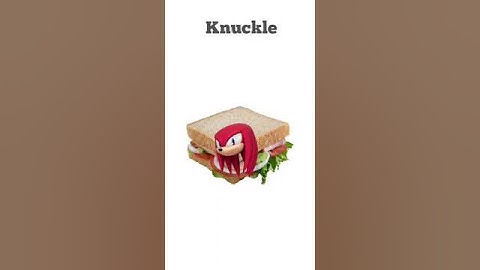Thumbnail of Knuckle Sandwich