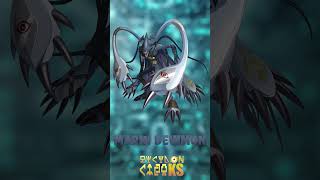 MARIN DEVIMON El TERROR de las PROFUNDIDADES