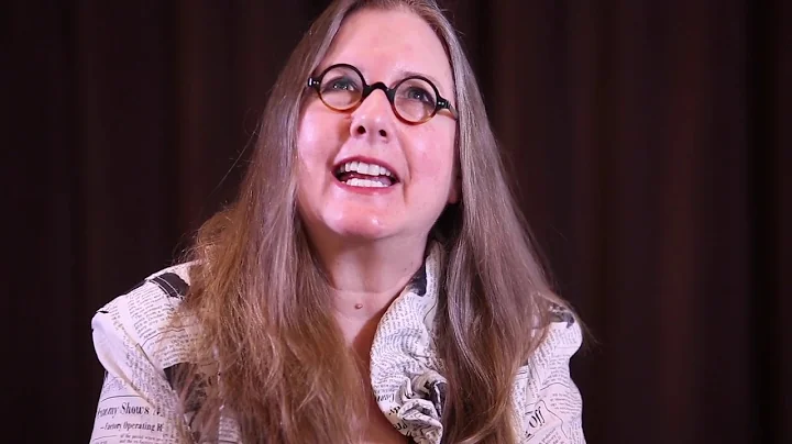 Janet Fitch at the L.A. Times Festival of Books