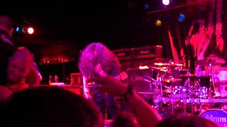 All Shall Perish - Gagged, Bound, Shelved, and Forgotten (Live at Starland Ballroom 9/16/12)