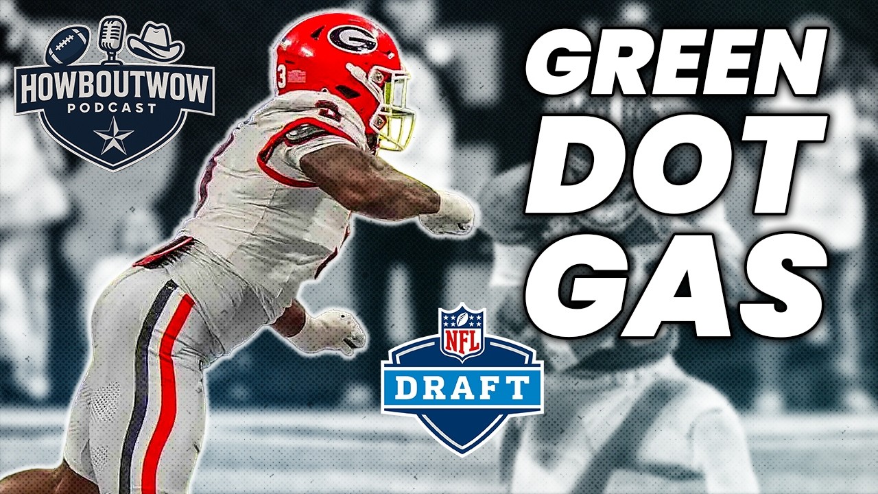 Before the Draft: 5 Cowboys MUST-Knows