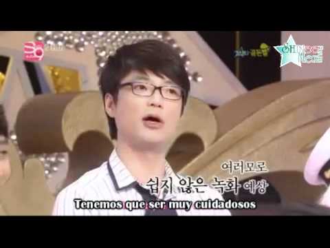 SHINee 56B especial Idolos! parte 1 (Subtitulos en...