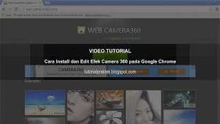 Cara Instal dan Edit Foto Camera 360 pada Google Chrome screenshot 4