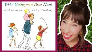 We're Going on a Bear Hunt | Read Aloud Story