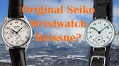 Seiko Studio Ghibli Castle In The Sky Collaboration! Enamel Dial Presage! -  YouTube