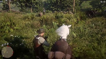 Red Dead Redemption 2 safe exploding