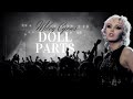 Miley cyrus  doll parts cover