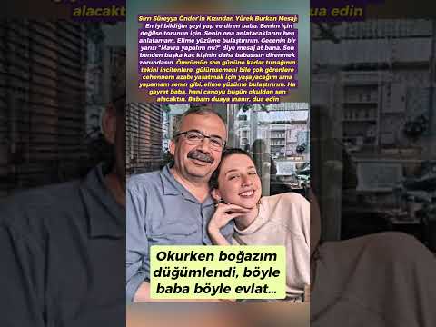 Sırrı Süreyya Önder’in