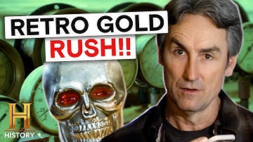 Negotiating for Priceless Antiques | American Pickers