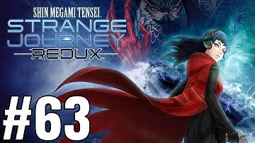 Shin Megami Tensei: Strange Journey Redux [Part 63] - Mazed And Confused