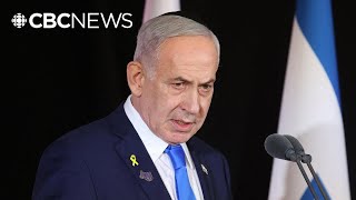 Netanyahu orders 'powerful' strikes in Gaza after accusing Hamas of violating ceasefire