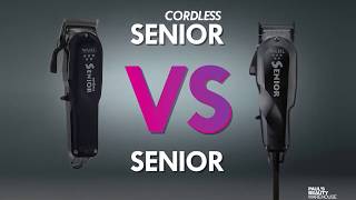 wahl senior 5 star corded