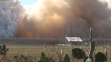 STS 124 Shuttle Launch Remote Camera May 2008 Timelapse