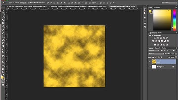 How to Create a Gold Foil Effect in Photoshop (Even If You