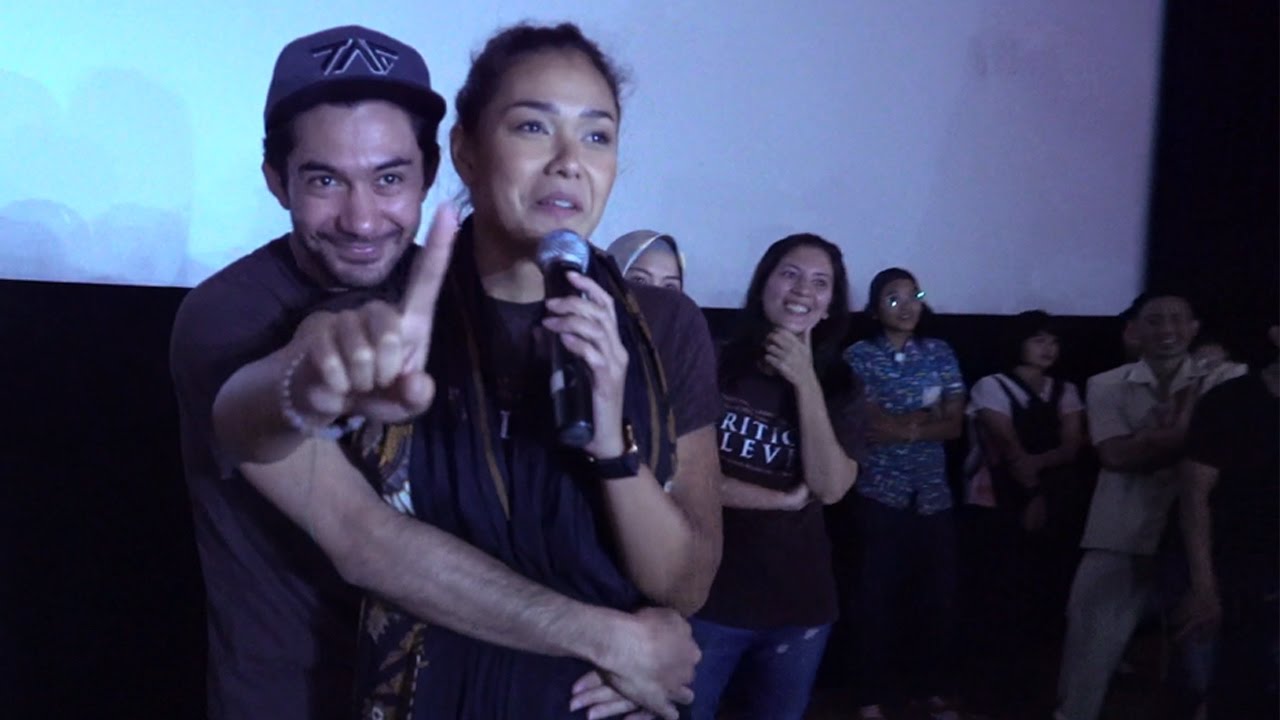 CRITICAL ELEVEN PELUK & HISTERIA DI TANG CITY XXI & CGV GI