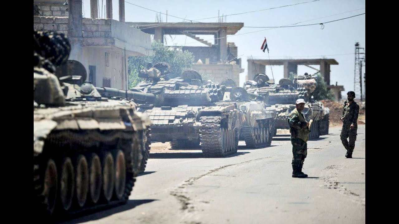 النظام يحاصر الصنمين بدرعا..ما طلباته؟ وبماذا اتهمته الأمم المتحدة؟ | سوريا اليوم