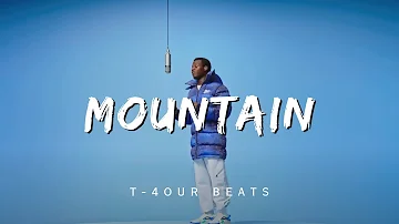 J Hus x BurnaBoy x UK Afroswing Type Beat - "MOUNTAIN" | UK Afrobeat Instrumental 2023