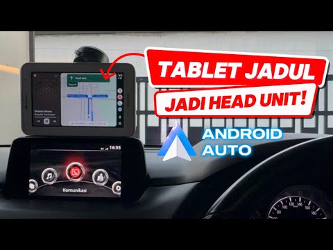 Automotive Tablet