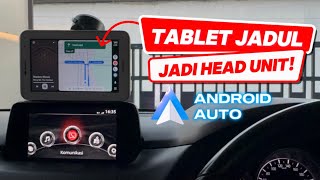 How to Turn an Old Tablet into an Android Auto-Compatible Head Unit screenshot 5