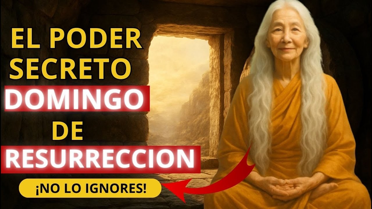 "Domingo de Resurrección: Activa tu PODER INTERIOR y Renace Hoy ...