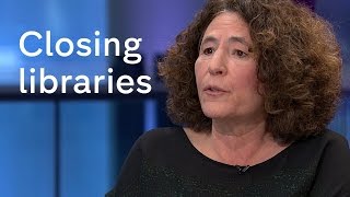 Closing libraries: “a crime against children”?