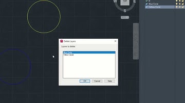 AutoCAD Delete Layers/ All stubborn layers, including those in blocks