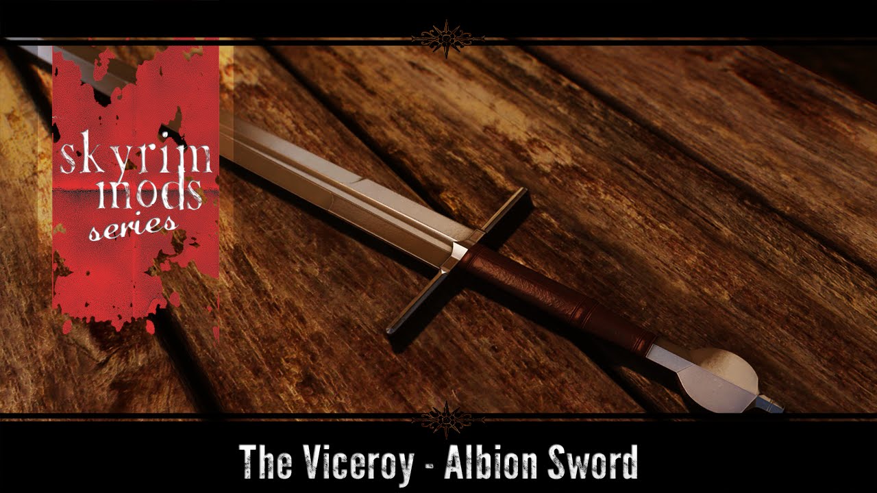 Skyrim Mods The Viceroy YouTube