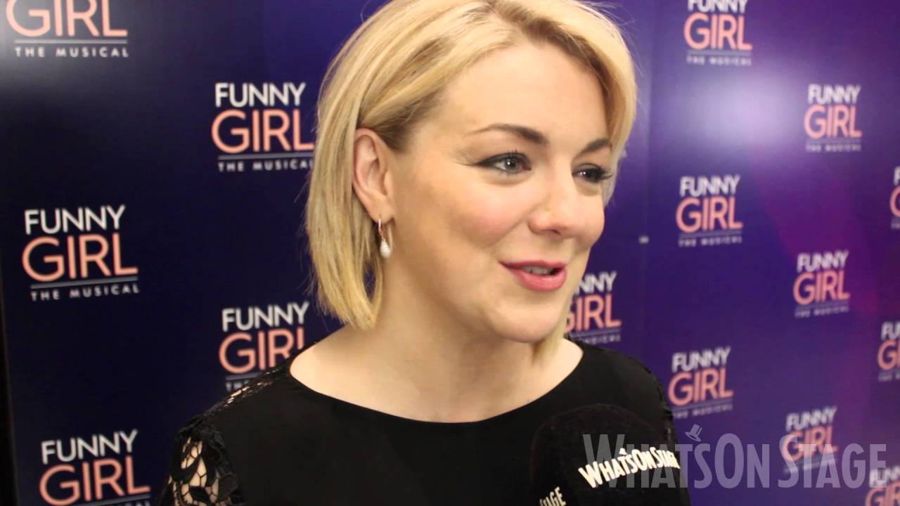 Funny Girl opening night Sheridan Smith YouTube
