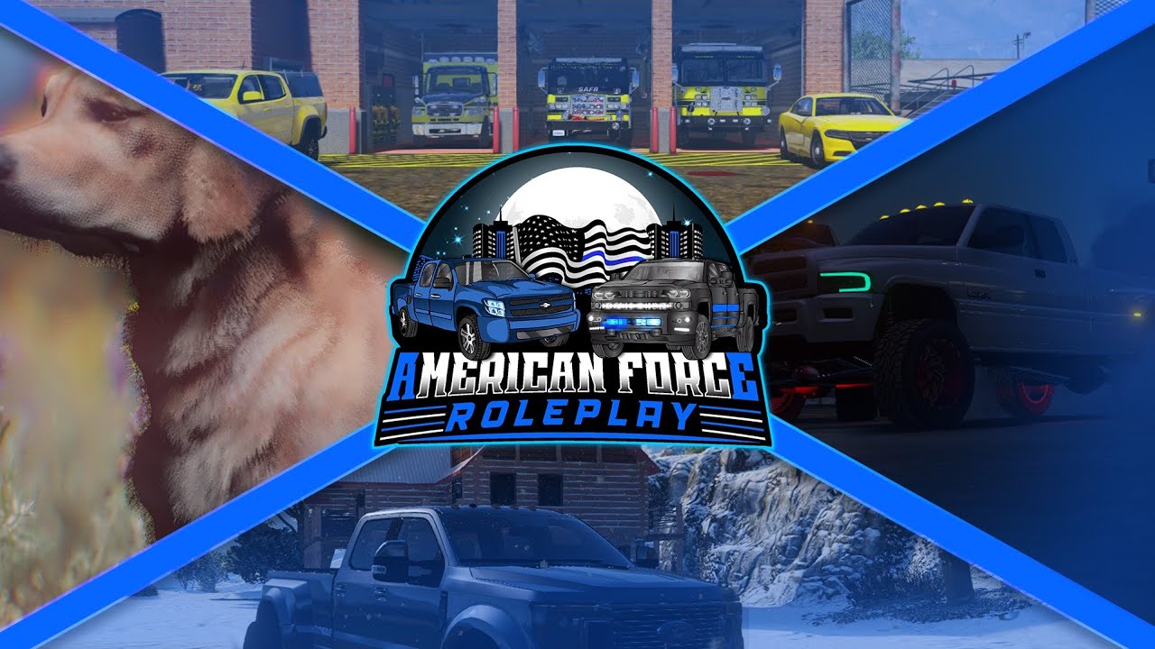 American Force RP Review Part 2!(accidentally deleted the other one🙄 ...