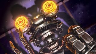 Tales From the Pizzaplex Graphic Novel Vol 2- ALL  NEW ANIMATRONICS 