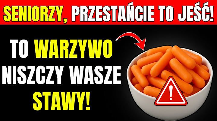 Lekarze to ukrywają: Te 3 warzywa po cichu niszczą twoje stawy!