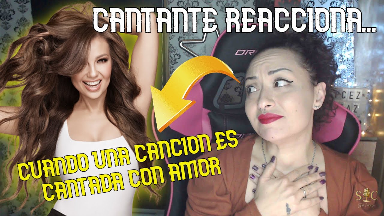 THALIA || ✨HABíTAME SIEMPRE ✨ en vivo || REACTION & ANALYSIS || PARA NUESTROS SERES DE LUZ ✨