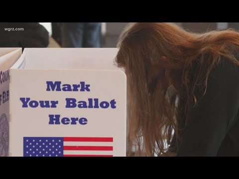 Early voting begins