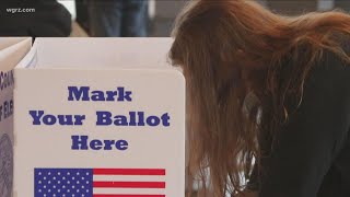 Early voting begins Saturday across New York State