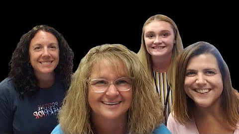 Fourth Grade Back to School