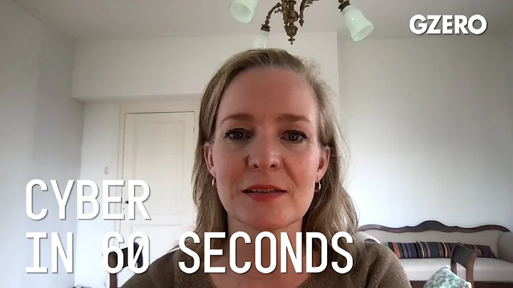 Personal Data Risks With TikTok | Tesla Driverless Cars Investigation | Cyber In :60 | GZERO Media