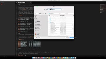 Instalando WordPress no servidor local MAMP